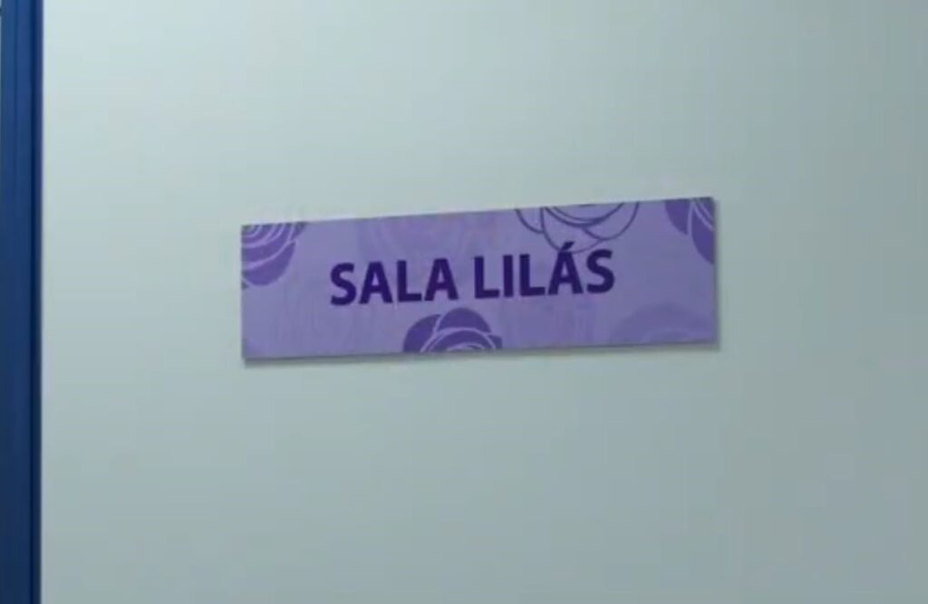 A Sala Lilás não é apenas um local de acolhimento, é um símbolo de resposta rápida e efetiva do Ministério Público de Rondônia