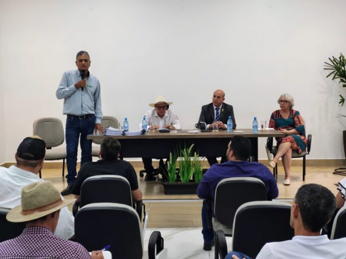 O estudo revela o grande potencial de Rondônia como polo aquícola da Amazônia