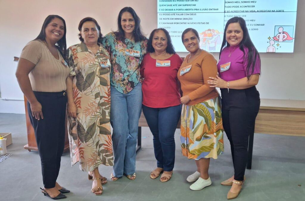 Programa de Aprimoramento da Política de Alfabetização na Idade Certa -PAIC, que tem dado bons resultados