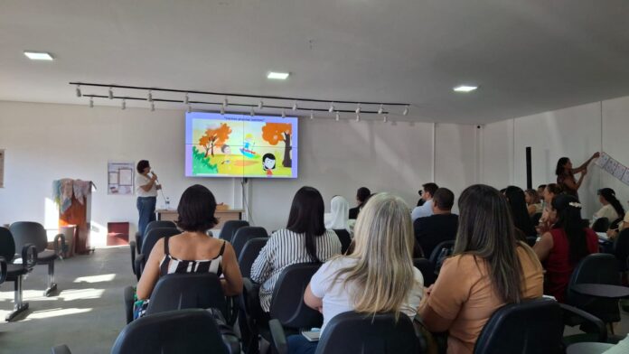 Paralelamente ao lançamento do programa “Primeiros Passos” foi realizado o 1º Ciclo Formativo de 2025,