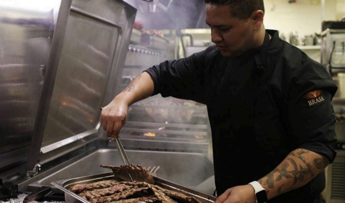 Chef Francisco Souza precisa de apoio para levar RO ao topo da gastronomia nacional!